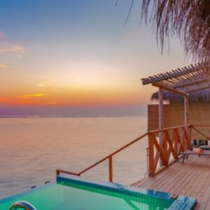 You & Me By Cocoon Maldives Maldives Honeymoon Packages Aqua Suite With Pool4