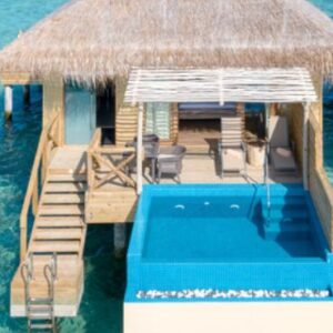 You & Me By Cocoon Maldives Maldives Honeymoon Packages Dolphin Villa With Pool1