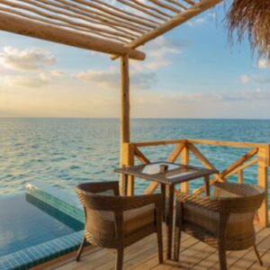 You & Me By Cocoon Maldives Maldives Honeymoon Packages Dolphin Villa With Pool2