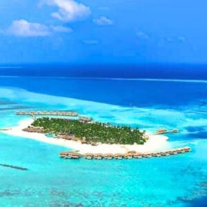 You & Me By Cocoon Maldives Maldives Honeymoon Packages Aerial View 6