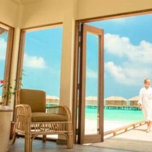 You & Me By Cocoon Maldives Maldives Honeymoon Packages Spa Reception