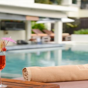Thailand Honeymoon Packages Bhu Nga Thani Resort And Spa Cocktails At The Pool