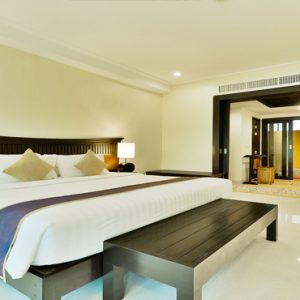 Thailand Honeymoon Packages Bhu Nga Thani Resort And Spa Deluxe Grand Room