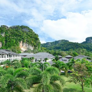 Thailand Honeymoon Packages Bhu Nga Thani Resort And Spa Hotel Overview