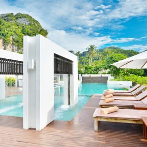Thailand Honeymoon Packages Bhu Nga Thani Resort And Spa Pool Bar1