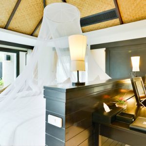 Thailand Honeymoon Packages Bhu Nga Thani Resort And Spa Pool Villa