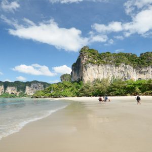 Thailand Honeymoon Packages Bhu Nga Thani Resort And Spa Railay Bay