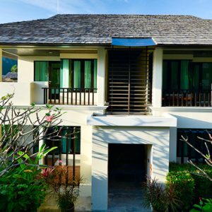 Thailand Honeymoon Packages Bhu Nga Thani Resort And Spa Room Exterior