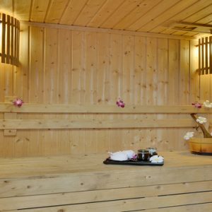 Thailand Honeymoon Packages Bhu Nga Thani Resort And Spa Sauna