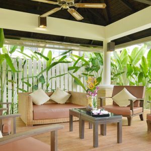 Thailand Honeymoon Packages Bhu Nga Thani Resort And Spa Spa Relaxation Area