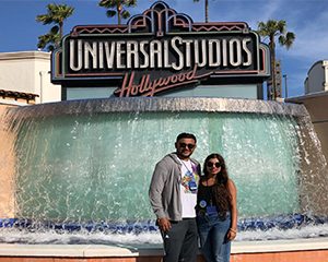 Rajdeep and Karamdip’s Hawaii, Los Angeles & San Francisco Honeymoon