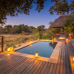 Shamwari Game Reserve - Luxury South Africa Honeymoons Packages ...