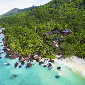 Seychelles Island Hopping Multi Centre Honeymoon Seychelles Honeymoon Packages Hilton Labriz Resort And Spa Seychelles