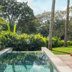 Maya Ubud Resort & Spa Bali Honeymoon Packages Heavenly Pool Villa3