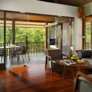 Maya Ubud Resort & Spa Bali Honeymoon Packages Heavenly Two Bedroom Pool Villa