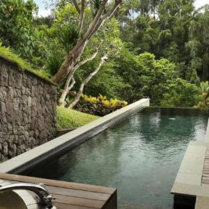 Maya Ubud Resort & Spa Bali Honeymoon Packages Heavenly Two Bedroom Pool Villa1