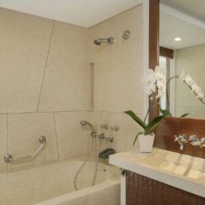 Maya Ubud Resort & Spa Bali Honeymoon Packages Impressive Forest Suite2