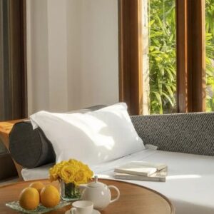 Maya Ubud Resort & Spa Bali Honeymoon Packages Impressive Forest Suite3