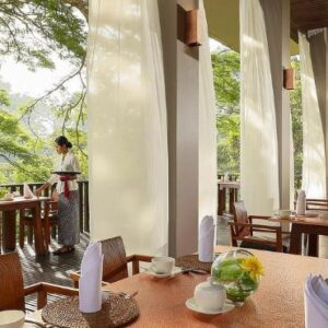 Maya Ubud Resort & Spa Bali Honeymoon Packages Mayasari