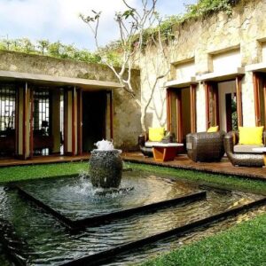 Maya Ubud Resort & Spa Bali Honeymoon Packages The Lounge