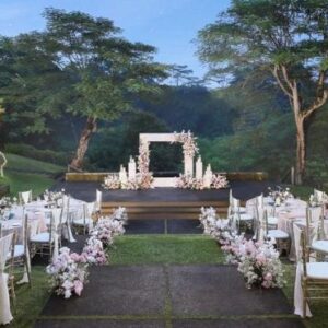 Maya Ubud Resort & Spa Bali Honeymoon Packages Wedding4