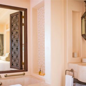Abu Dubai Honeymoon Packages Jumeirah Al Wathba Arabian Desert View Room 2