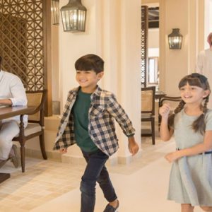 Abu Dubai Honeymoon Packages Jumeirah Al Wathba Dining