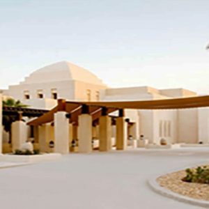Abu Dubai Honeymoon Packages Jumeirah Al Wathba Hotel Exterior