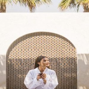 Abu Dubai Honeymoon Packages Jumeirah Al Wathba Spa Relaxation
