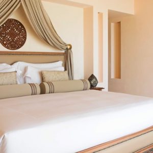Abu Dubai Honeymoon Packages Jumeirah Al Wathba Two Bedroom Pool Villa 3