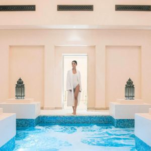 Abu Dubai Honeymoon Packages Jumeirah Al Wathba Two Bedroom Suite 2