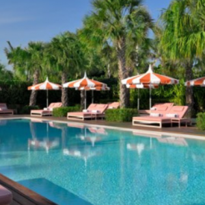 Banyan Tree Dubai Dubai Honeymoon Packages Alizee Pool3