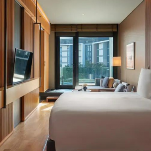 Banyan Tree Dubai Dubai Honeymoon Packages Bliss Resort View Guestroom