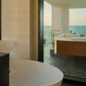 Banyan Tree Dubai Dubai Honeymoon Packages Harmony 2 Bedroom Oceanfront Presidential Suite2