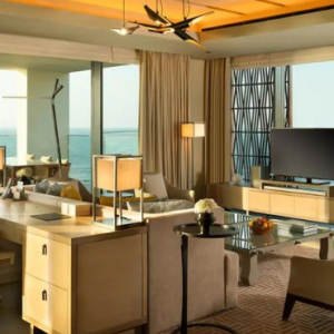 Banyan Tree Dubai Dubai Honeymoon Packages Harmony 2 Bedroom Oceanfront Presidential Suite4