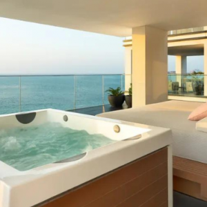 Banyan Tree Dubai Dubai Honeymoon Packages Harmony 2 Bedroom Oceanfront Presidential Suite6