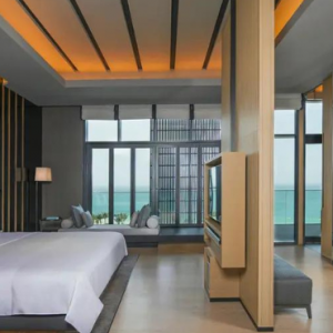 Banyan Tree Dubai Dubai Honeymoon Packages Harmony 3 Bedroom Oceanfront Royal Suite