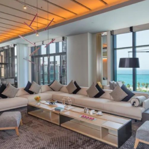 Banyan Tree Dubai Dubai Honeymoon Packages Harmony 3 Bedroom Oceanfront Royal Suite1
