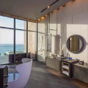 Banyan Tree Dubai Dubai Honeymoon Packages Harmony 3 Bedroom Oceanfront Royal Suite2