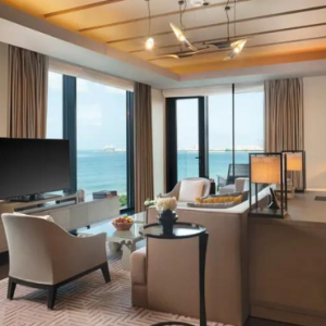 Banyan Tree Dubai Dubai Honeymoon Packages Harmony Oceanview Master Suite1