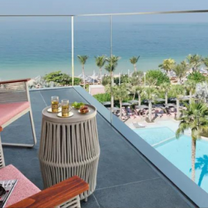 Banyan Tree Dubai Dubai Honeymoon Packages Harmony Oceanview Master Suite2