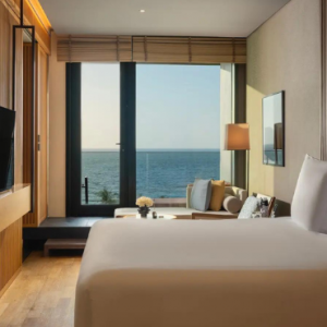 Banyan Tree Dubai Dubai Honeymoon Packages Serenity Oceanview Guestroom