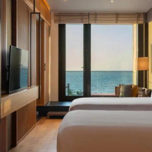Banyan Tree Dubai Dubai Honeymoon Packages Serenity Oceanview Guestroom3