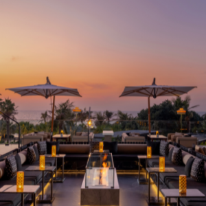 Banyan Tree Dubai Dubai Honeymoon Packages Tocha At Sunset