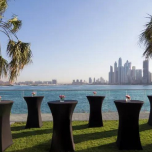 Banyan Tree Dubai Dubai Honeymoon Packages Wedding3