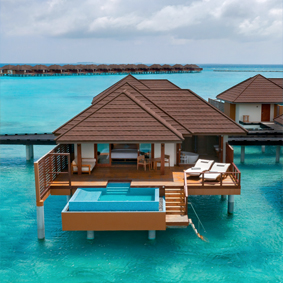 Ayada Maldives | Maldives Honeymoon Packages | Honeymoon Dreams