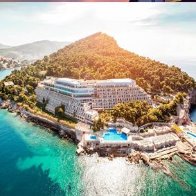 Europe Holiday Deals Hotel Dubrovnik Palace, Croatia